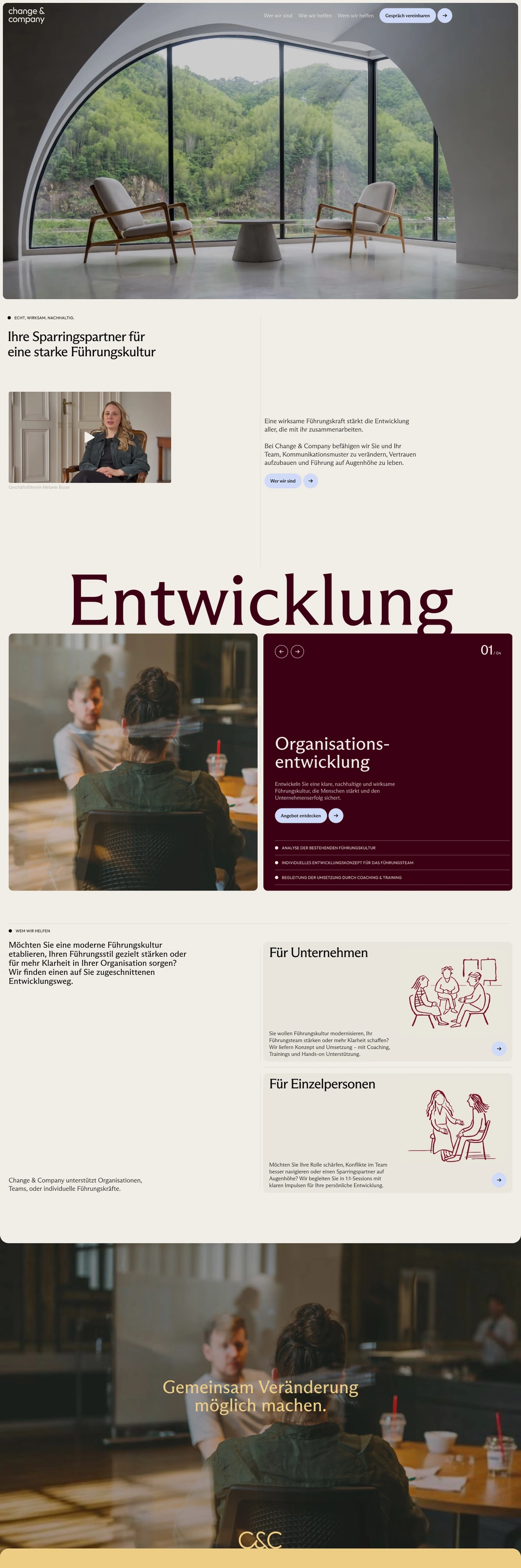 Website-Wireframe