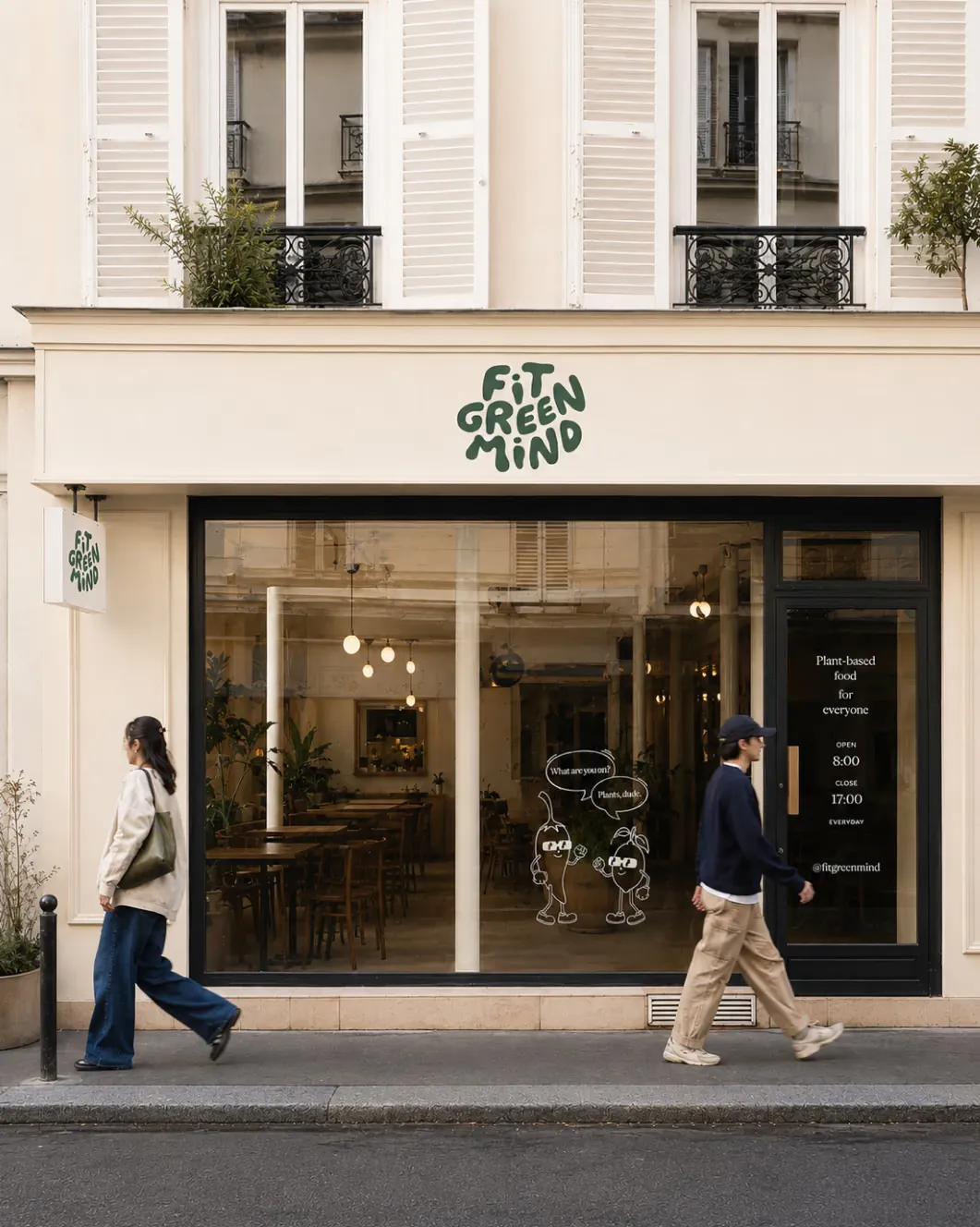 Fitgreenmind — Store